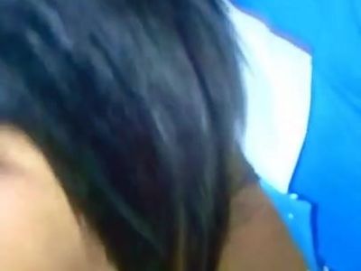 Mature South African coloured cock sucking