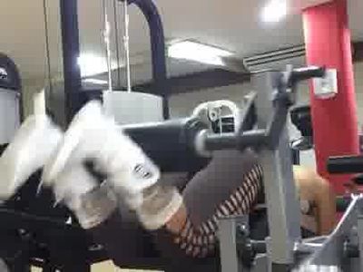 Let',s gym !!