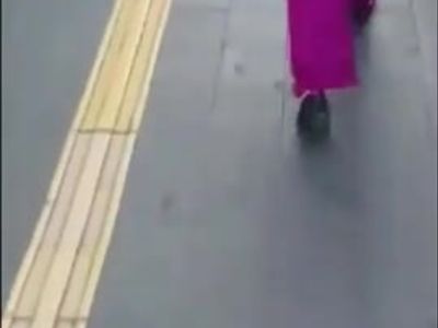 Granny deliciosa con nalgotas