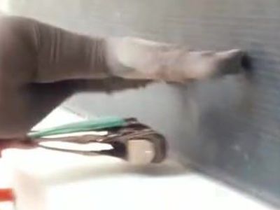 una deliciosa Madura