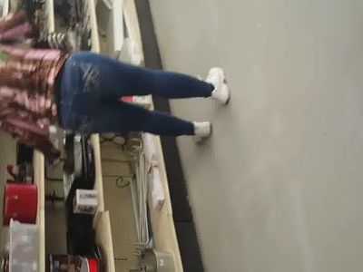 Big Ass Blonde GILF