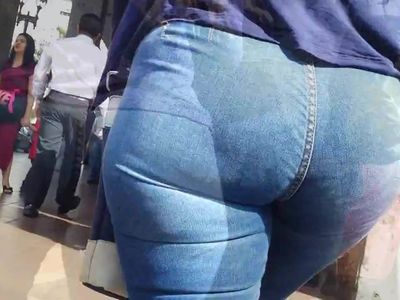 Jeans - MegaNalgas Ricura De  Nalgas