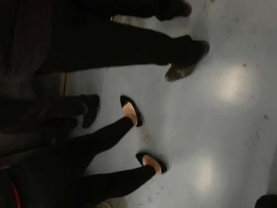 Culona metro bellas artes