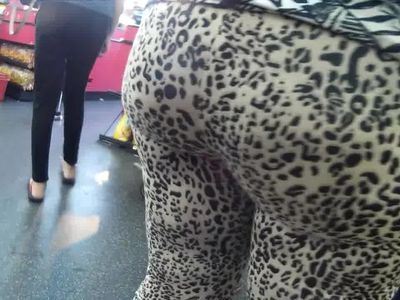 Leopard skin