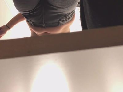 Mature Dressing Room