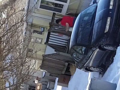 BBW big ass mature neighbor