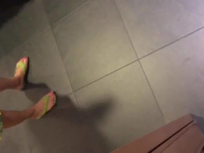 Feet doctor depilation 4