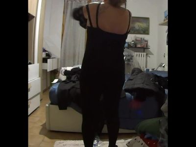 THE BLOND ANGEL - LA MILF GENUINA NR2