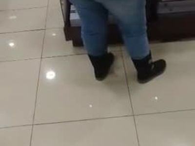 Madura con rico culote