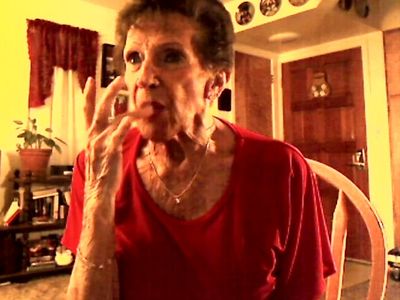 Mature, Masturbation