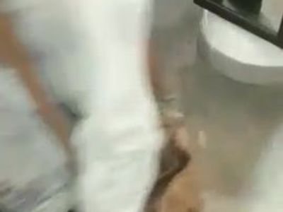 Diosa madura con tremendas  nalgotas