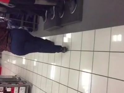 Candid Big Ass Mature