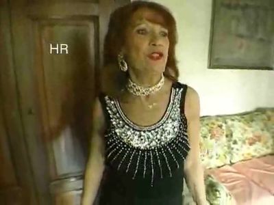 VINTAGE GRANNY AMATEUR