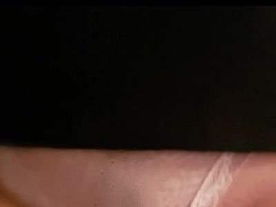 Can you see my bush in my thong panties?