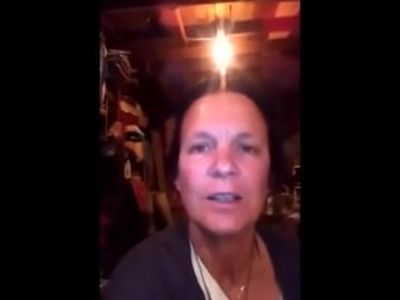 Mature anal with bottle