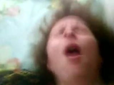 Old Russian woman in Berlin part three