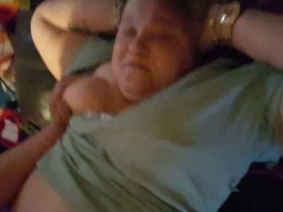 3 some with mature lady