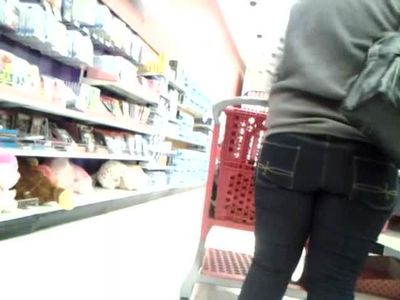 Mature PAWG tight bubble butt