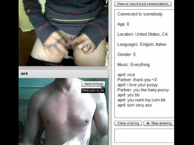 Chatroulette Russian Amateur Matures and Hot MILF