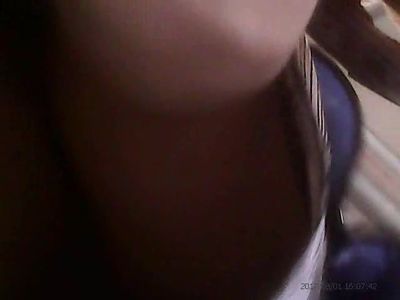 Upskirt Mature! Amateur hidden cam!