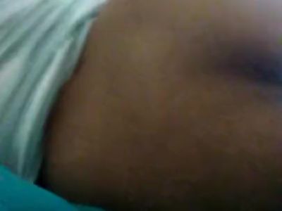 Ebony fucks woochie