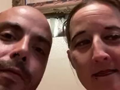 Sondra and Isaac