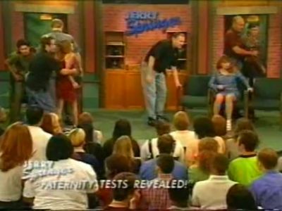 Jerry Springer Too Hot for TV Vol 4