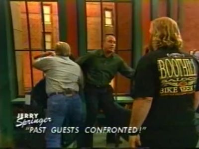 Jerry Springer Too Hot for TV Vol 5