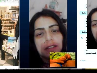 caliente casada mirona