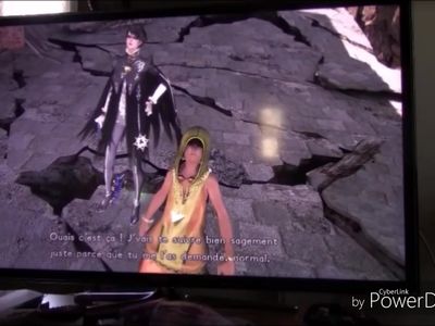 Bayonetta 2 part 2 [ 3 ]