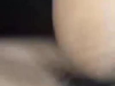 Blaxk on black Doggy style