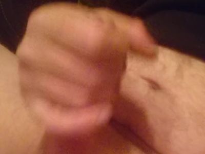 Horny and can't help myself