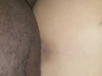 Our first video slow fuck