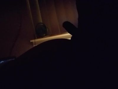 Nutting on Big Ass Eboney black girl