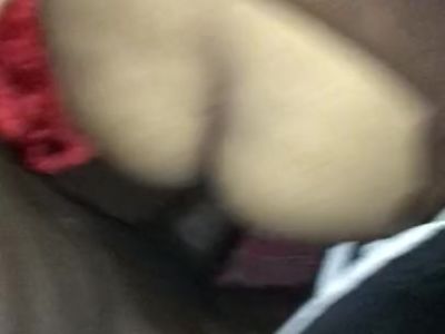 Little booty gets pounded