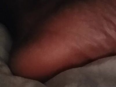 Sleepy Ebony Legs & Feet