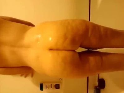 Shower fun with pawg wife.