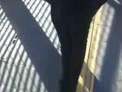 Mega nalgotas en transporte 2