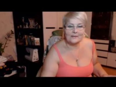 Mature webcam