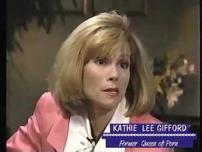 Kathie Lee talks about being a pornstar