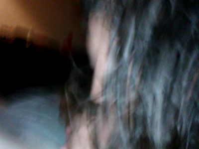 Michelle sucks my cock (Deepthroat)