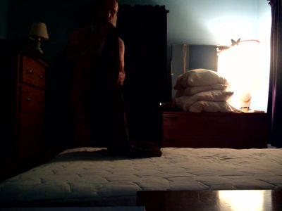 Making My Bed for The Winter Months