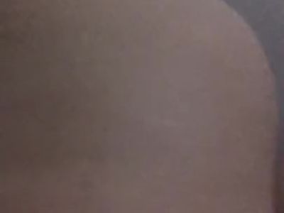 Girlfriend bouncing on dick