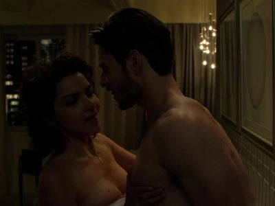 SEX SCENE FROM PUNISHER[Asian chick and german descent man]