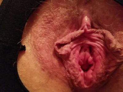 Playing with toys after a good fuck.