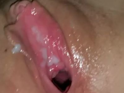 creampie my friends wife