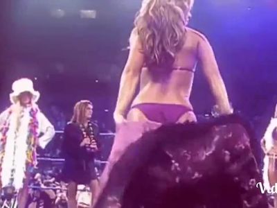 WWE Dawn Marie Sexy Compilation