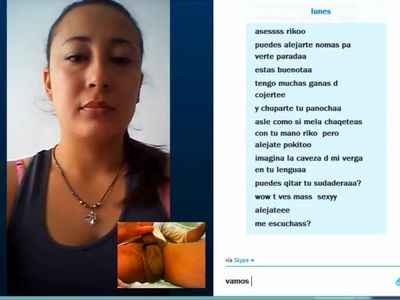 hace chaqueta y savorea verga ella casada