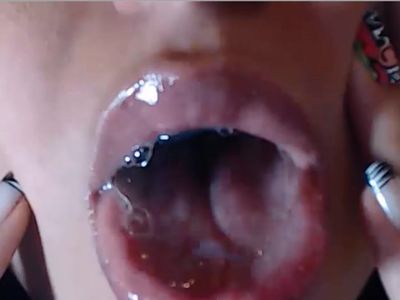 Girl spit game 1
