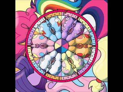 Try no Cum (My Little Pony)